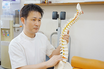 院長挨拶